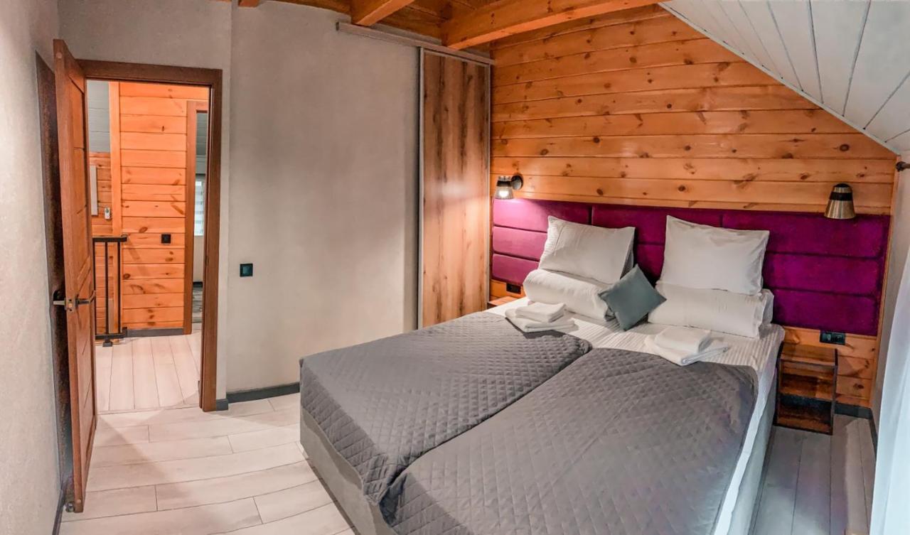 Клуб Відпочинку Dacha Villa Sokirno Dış mekan fotoğraf