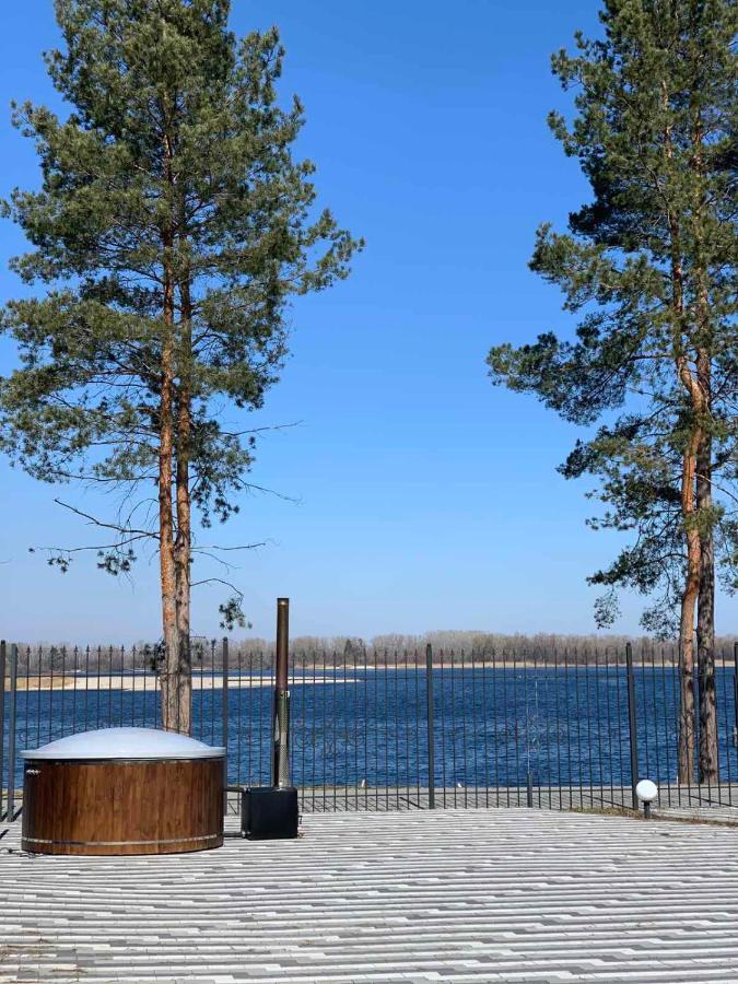 Клуб Відпочинку Dacha Villa Sokirno Dış mekan fotoğraf